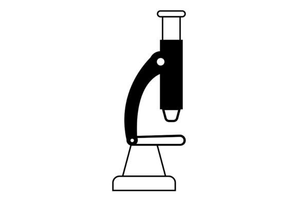 Download Microscope Clipart Artwork - Microscope clipart Collection