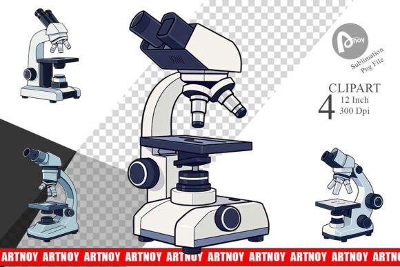 Download Lab Microscope Clipart - Microscope clipart Collection