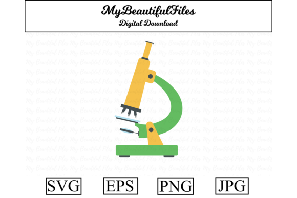 Download Microscope Clipart Illustration - Microscope clipart Collection