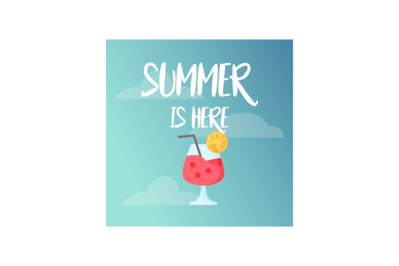Download Summer Illustrations Beverage Fresh - Summer illustrations Collection